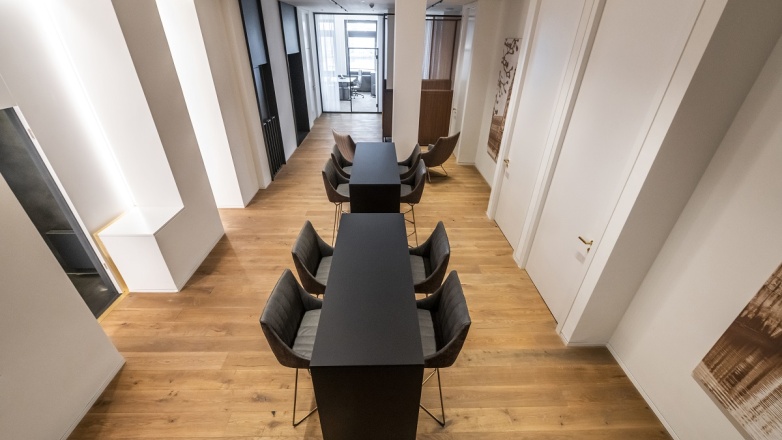 Meeting room