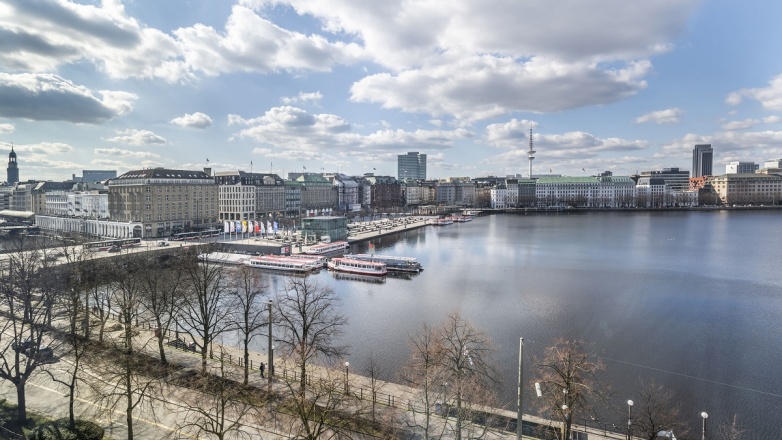 Foto 19 van Ballindamm 27 in Hamburg