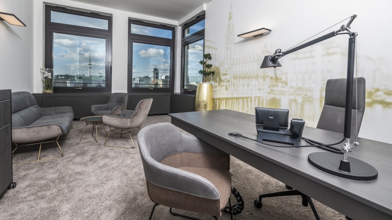 Foto 2 van Ballindamm 27 in Hamburg