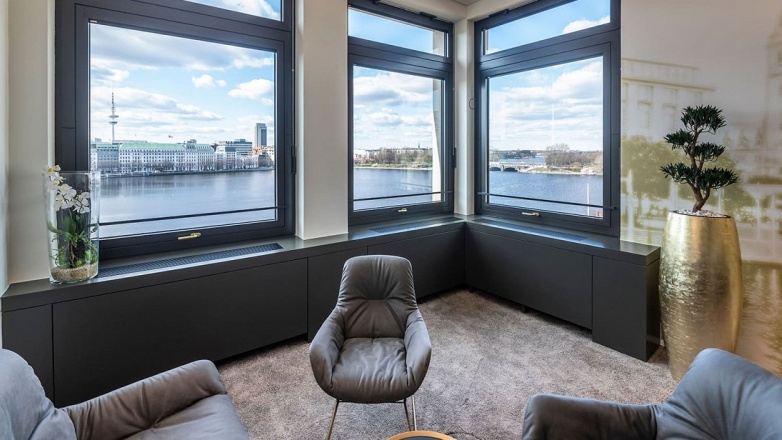 Foto 11 van Ballindamm 27 in Hamburg