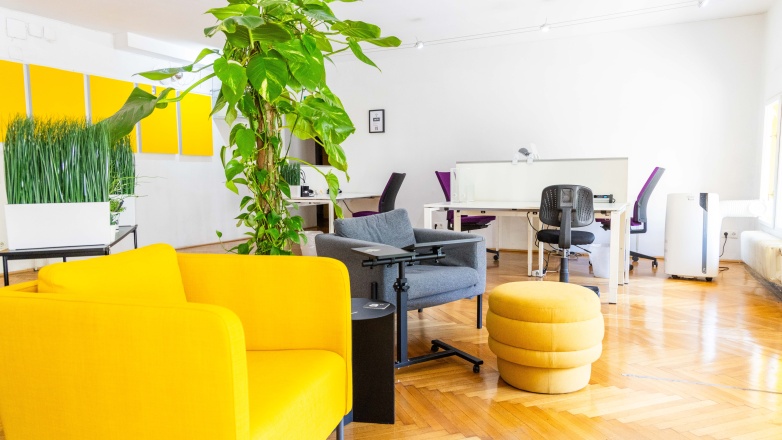 Foto 11 van Getreidemarkt 12 in Wenen