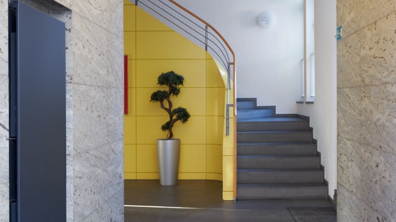 Foto 8 van Hansaring 61 in Keulen