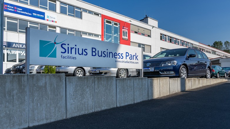 Sirius Business Park