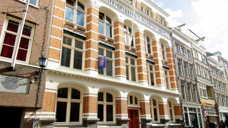 Foto 8 de la Warmoesstraat 149-151 en Ámsterdam