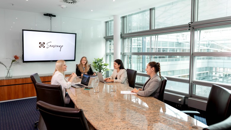 Meeting room linkstrasse