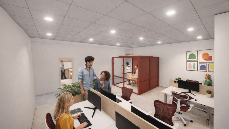 Foto 5 der Luttenbergweg 8 in Amsterdam