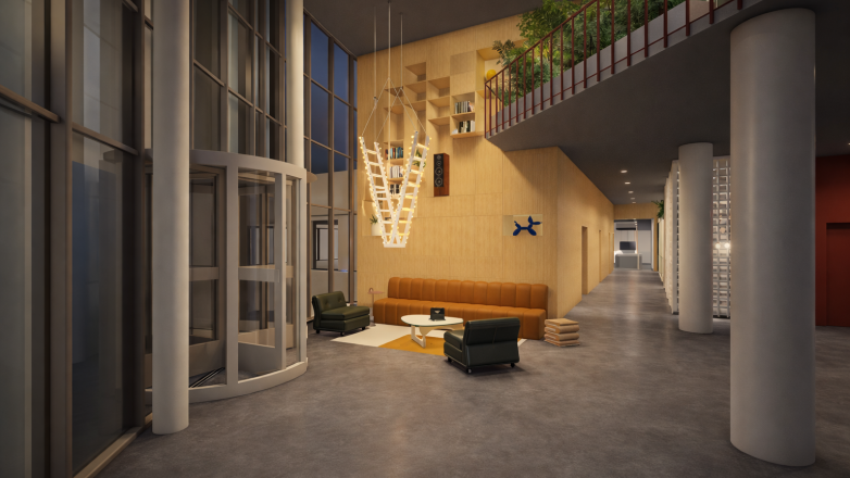 Foto 6 der Luttenbergweg 8 in Amsterdam