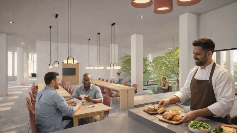 Foto 15 der Luttenbergweg 8 in Amsterdam