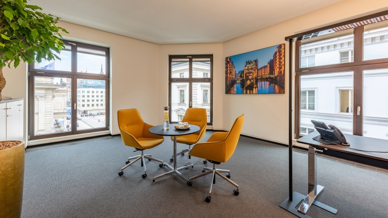 Common area