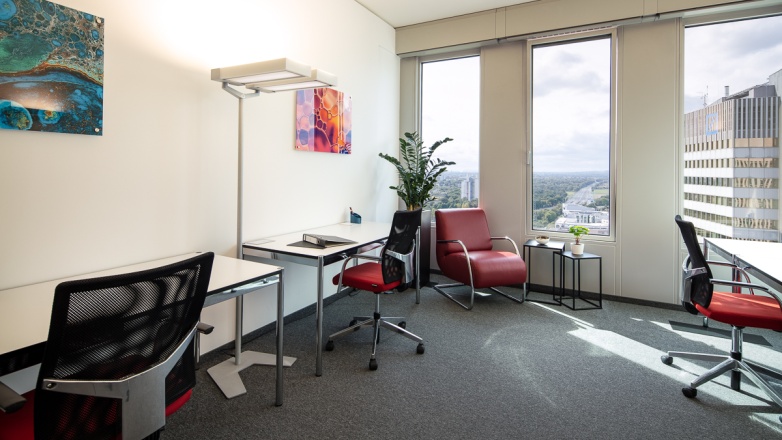 Photo 7 de Alfred-Herrhausen-Allee 3 5 à Eschborn