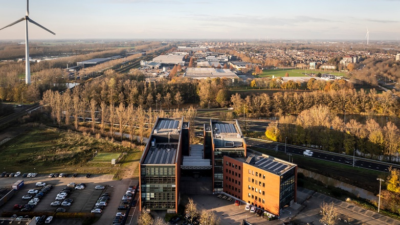 Foto 1 van Hambakenwetering 5 in 's-Hertogenbosch