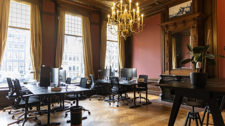 Keizersgracht 482