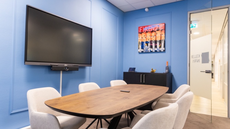 Meeting room