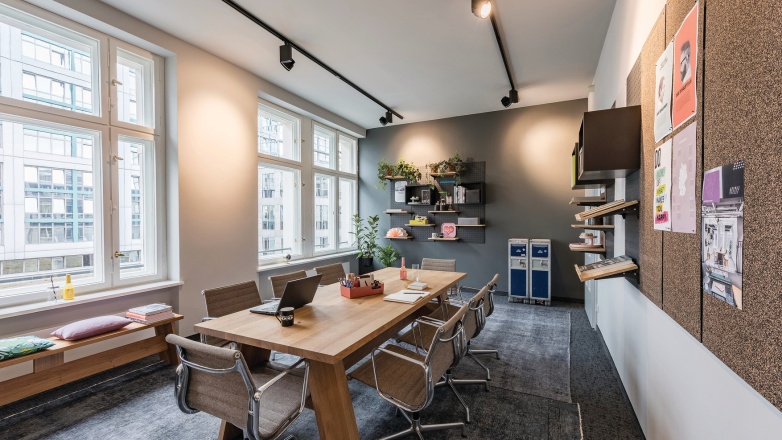 Meeting room
