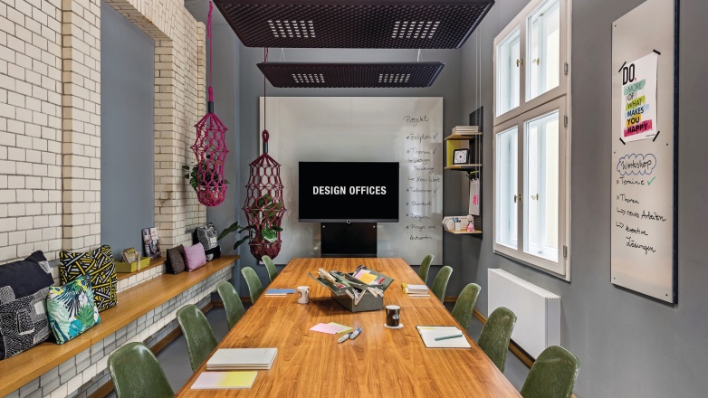 Meeting room