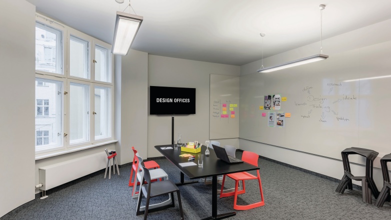 Meeting room