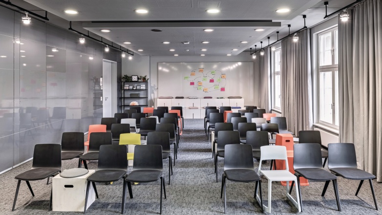 Meeting area