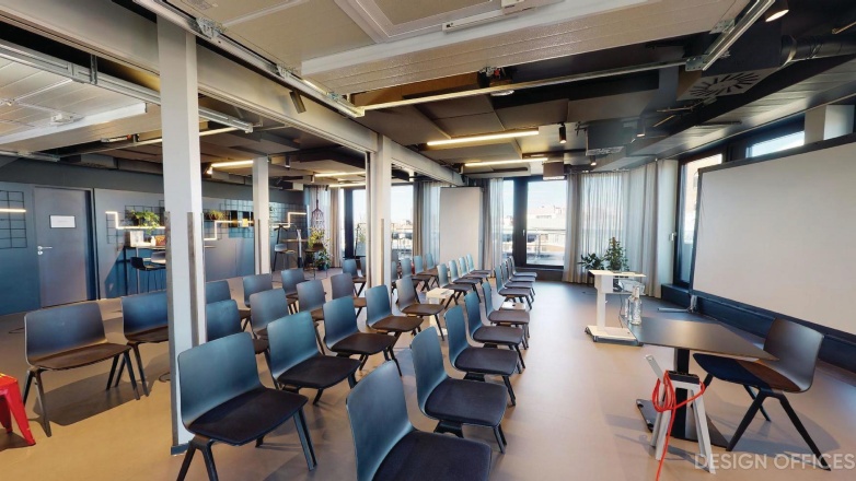 Meeting area