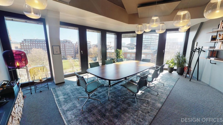 Meeting area