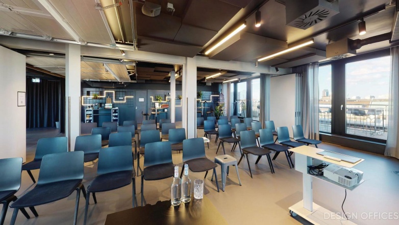 Meeting area