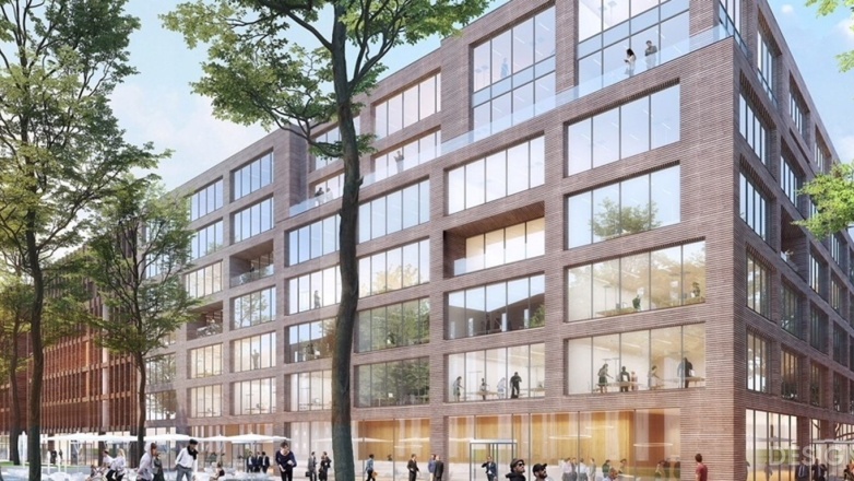 Photo 1 de Am Kabellager 11 13 à Cologne