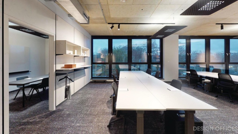 Photo 14 de Am Kabellager 11 13 à Cologne