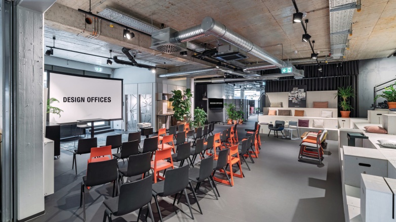 Meeting area