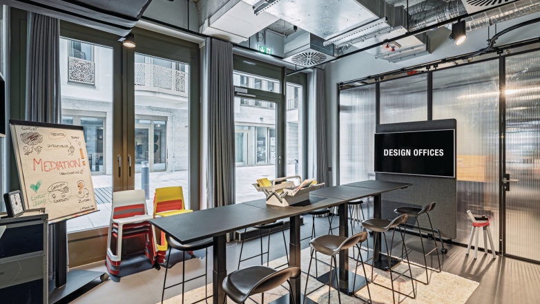 Meeting room