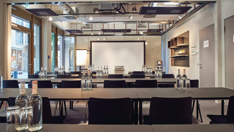Meeting area