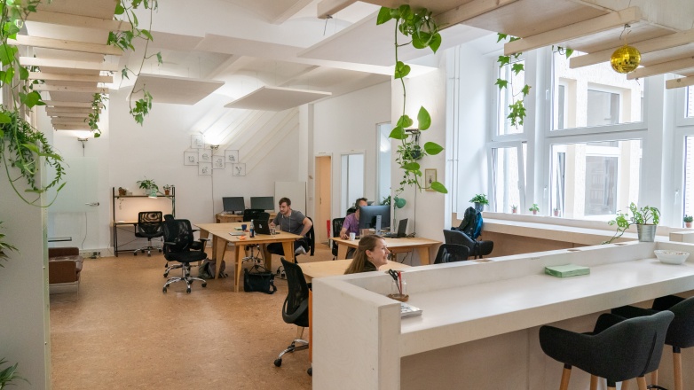 Photo 3 de Belziger Straße 69-71 à Berlin