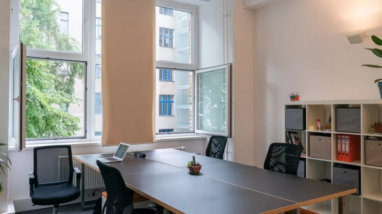 Photo 4 de Belziger Straße 69-71 à Berlin