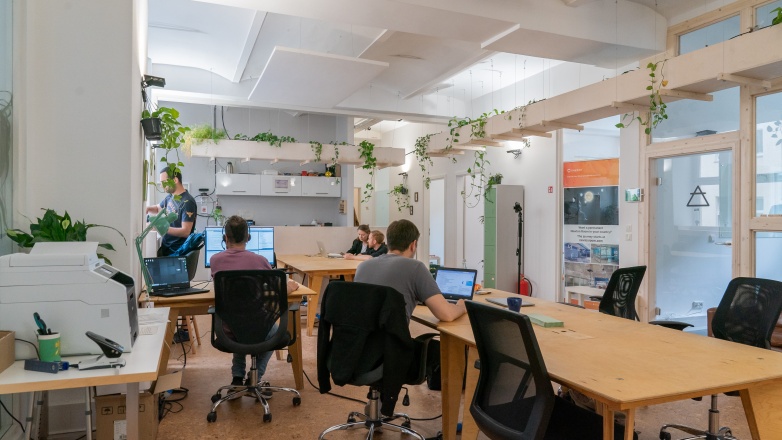 Photo 5 de Belziger Straße 69-71 à Berlin