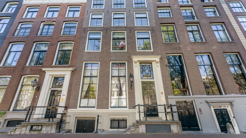 Foto 1 di Keizersgracht 261 ad Amsterdam