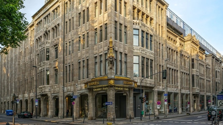 Foto 1 van Königsallee 27 in Düsseldorf