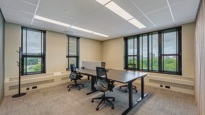 Office Space Amsterdam 