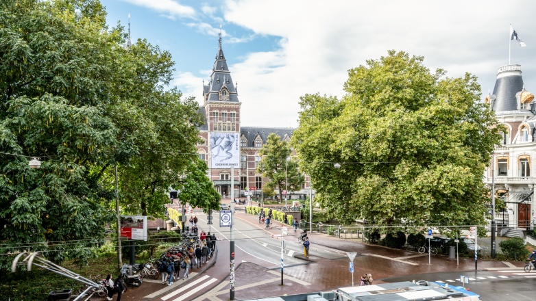 Photo 13 de Weteringschans 85 à Amsterdam