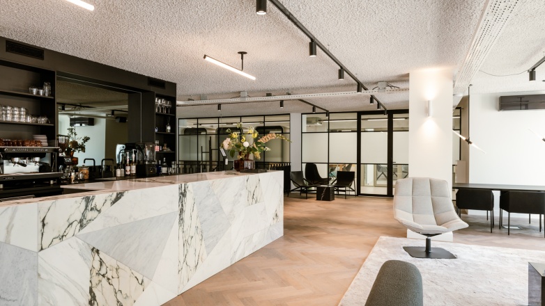 Photo 2 de Weteringschans 85 à Amsterdam