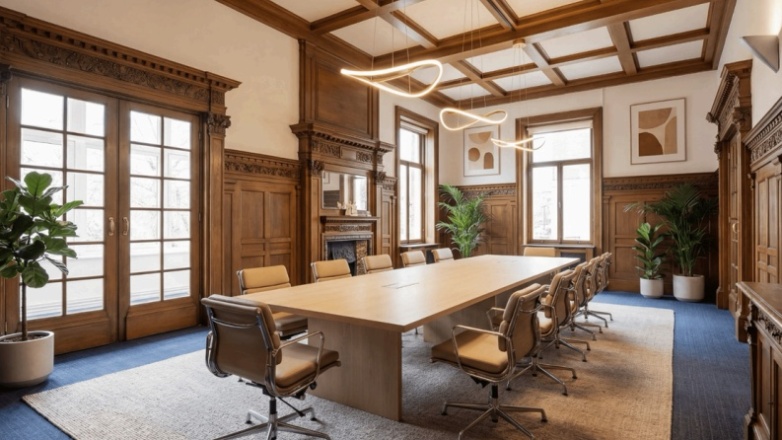 Foto 6 van Mauritskade 7 in Den Haag