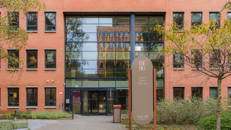 Foto 1 de la Hullenbergweg 81- 135 en Ámsterdam