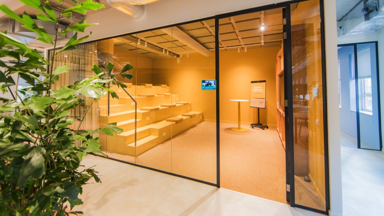 Foto 22 de la Hullenbergweg 81- 135 en Ámsterdam