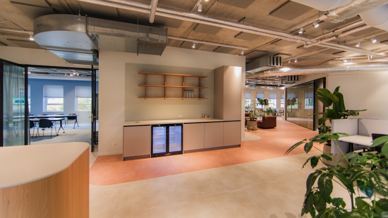 Foto 23 de la Hullenbergweg 81- 135 en Ámsterdam