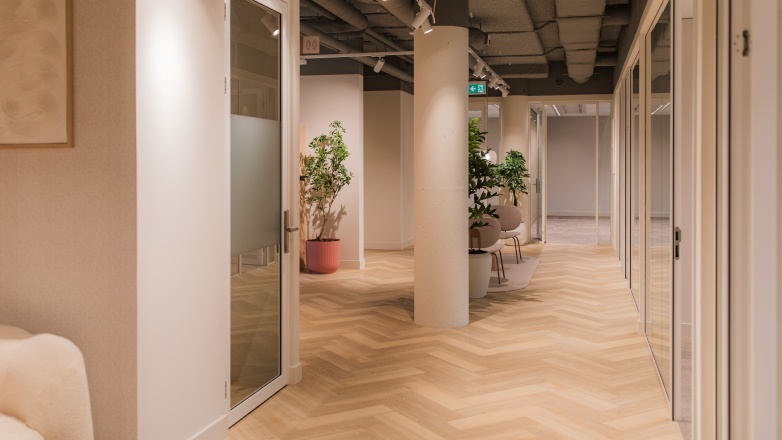 Foto 39 de la Hullenbergweg 81- 135 en Ámsterdam