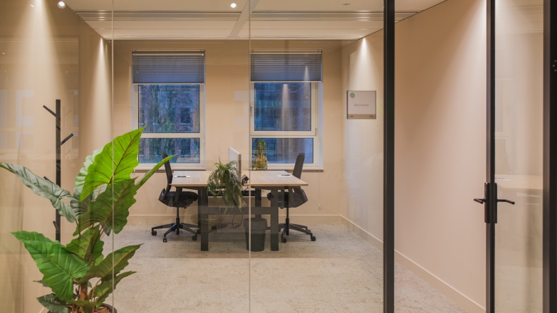 Foto 6 de la Hullenbergweg 81- 135 en Ámsterdam