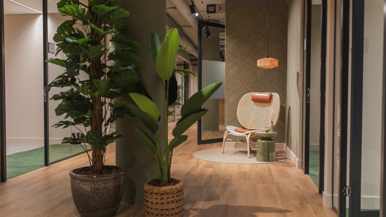 Foto 7 de la Hullenbergweg 81- 135 en Ámsterdam