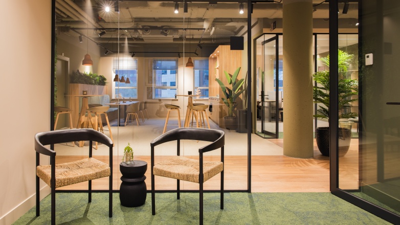 Foto 8 de la Hullenbergweg 81- 135 en Ámsterdam