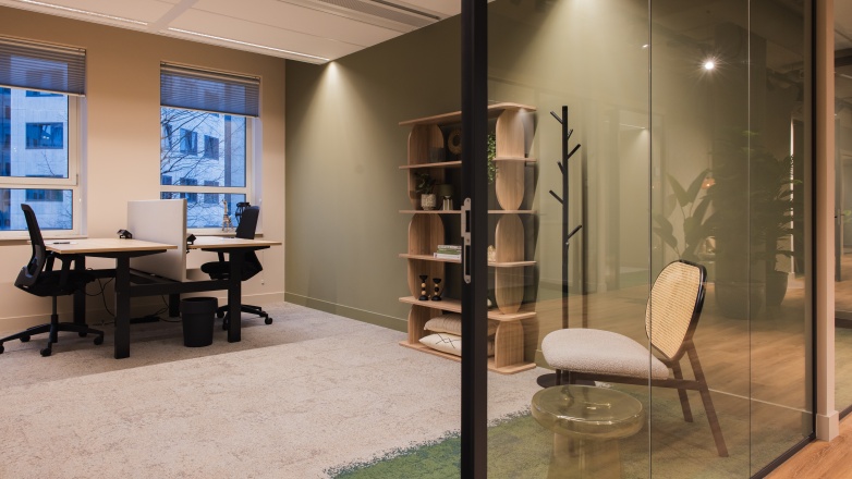 Foto 9 de la Hullenbergweg 81- 135 en Ámsterdam