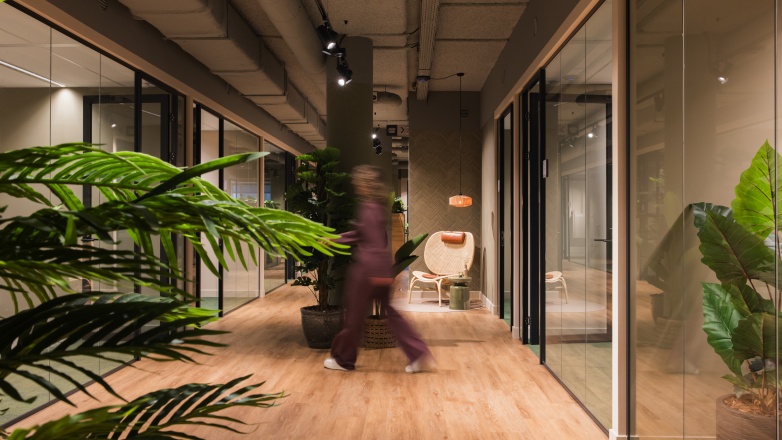 Foto 12 de la Hullenbergweg 81- 135 en Ámsterdam