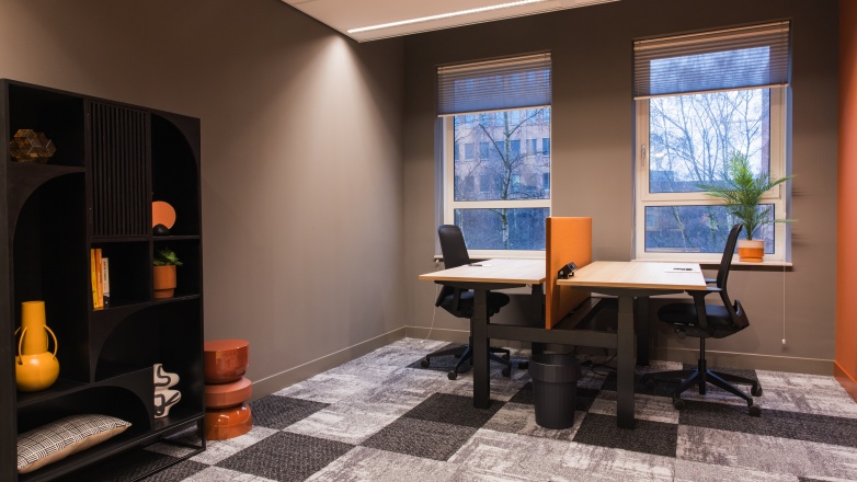 Foto 14 de la Hullenbergweg 81- 135 en Ámsterdam