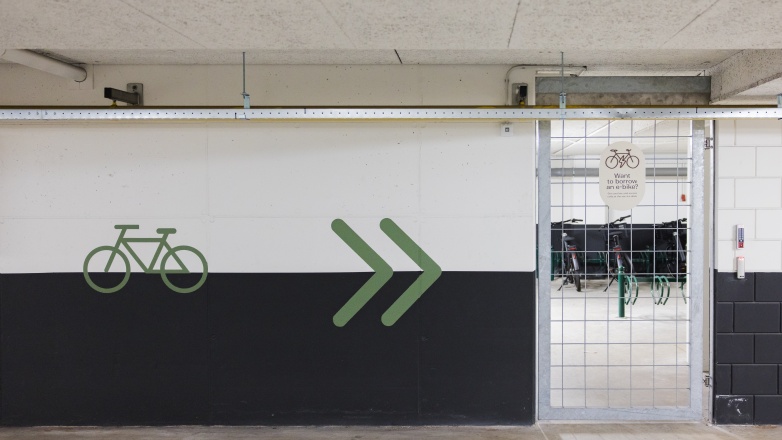 Foto 17 de la Hullenbergweg 81- 135 en Ámsterdam