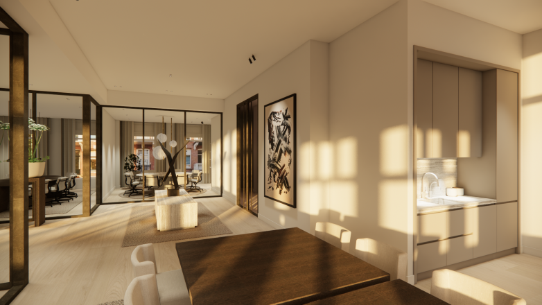 Foto 10 der Willemsparkweg 112 - 114 in Amsterdam